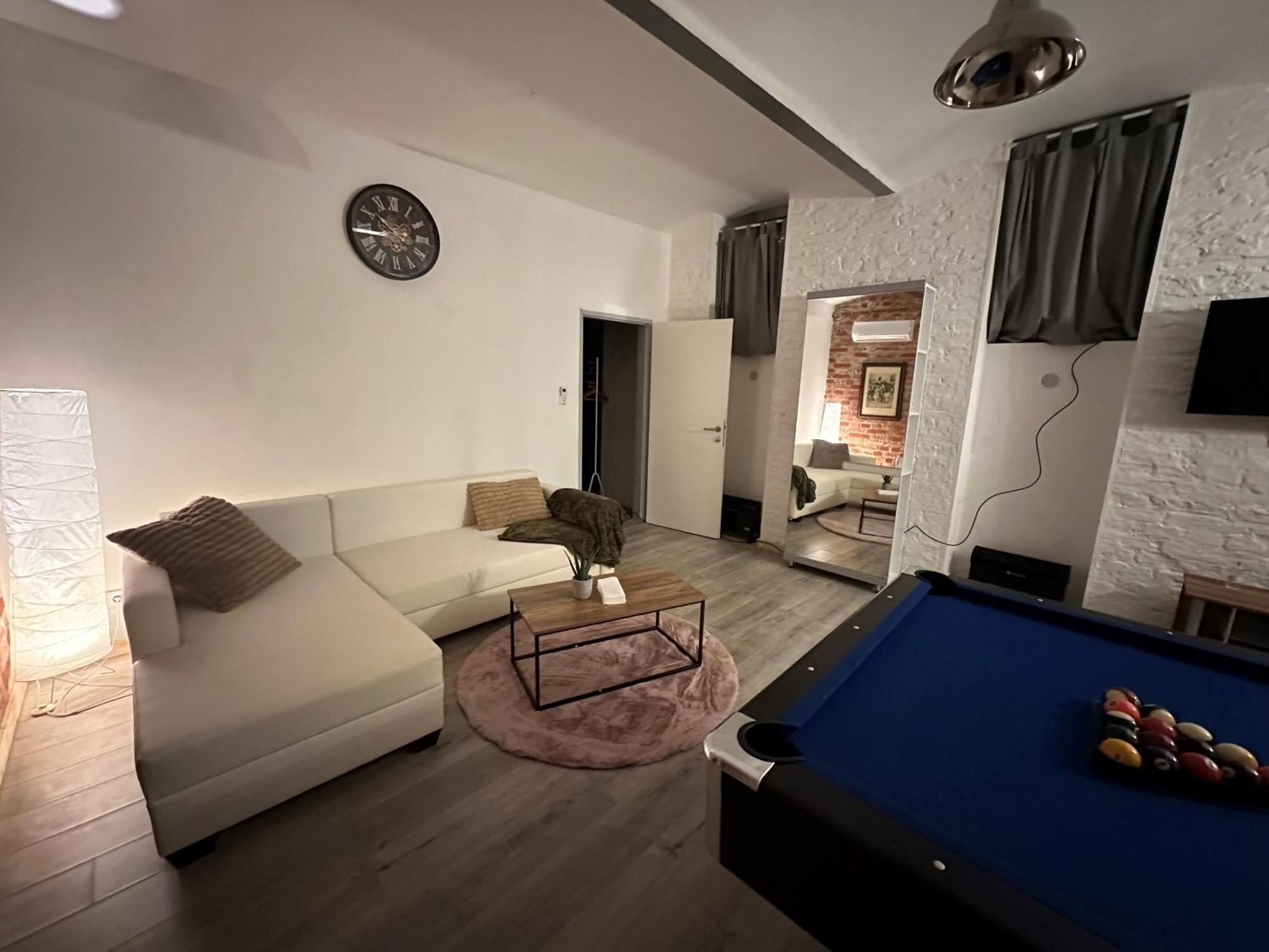 Atelier - Loft Schoenbrunn Apartment Vienna Luaran gambar