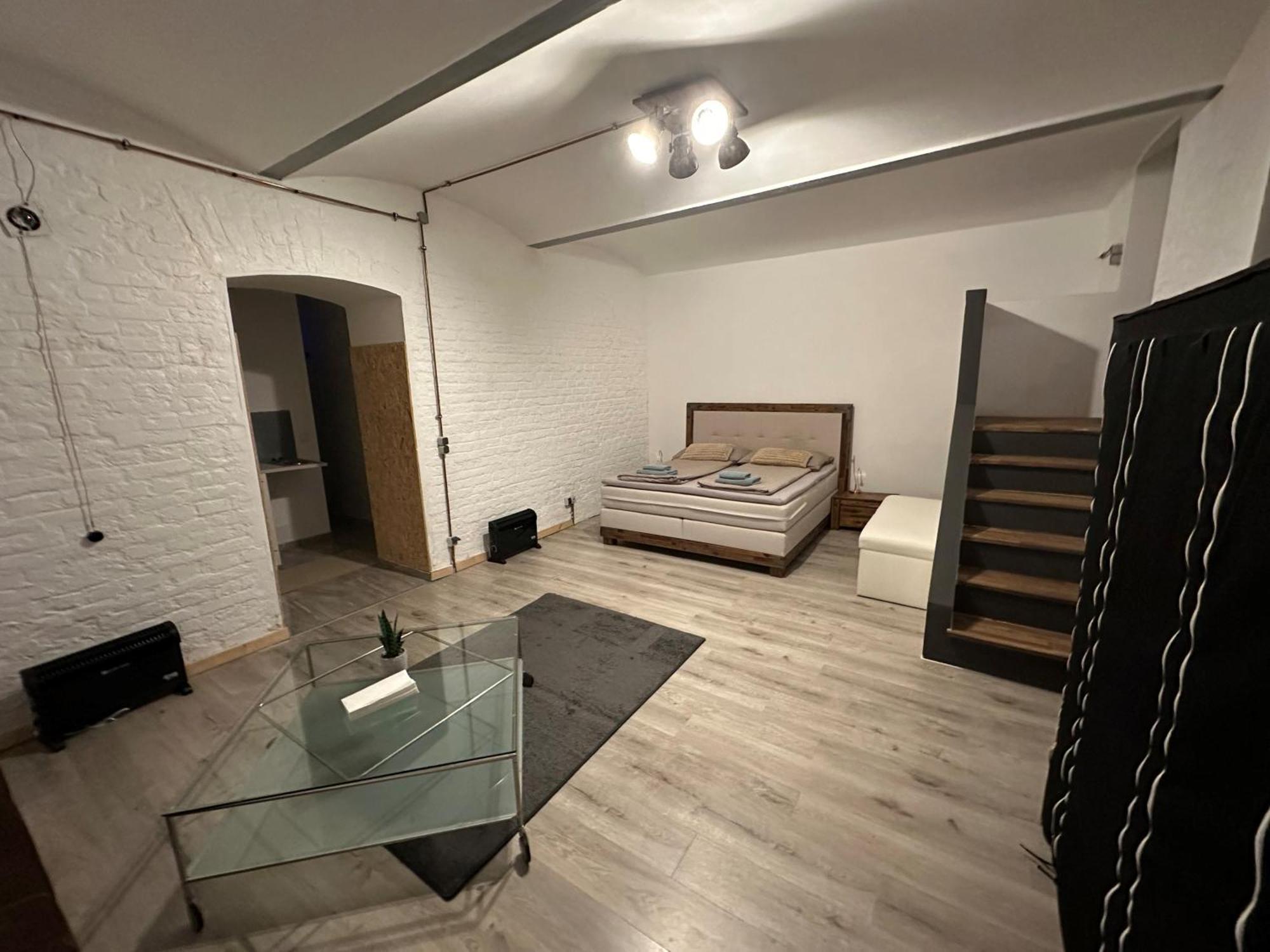 Atelier - Loft Schoenbrunn Apartment Vienna Luaran gambar