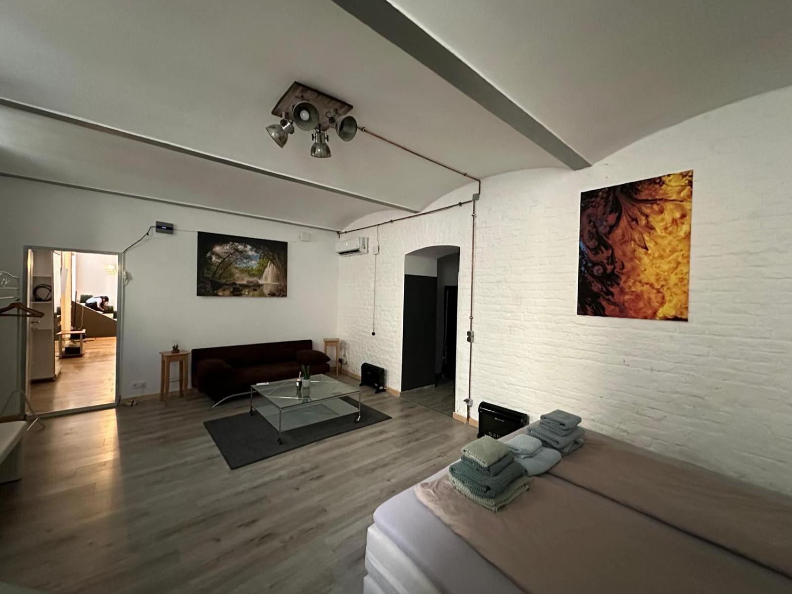 Atelier - Loft Schoenbrunn Apartment Vienna Luaran gambar