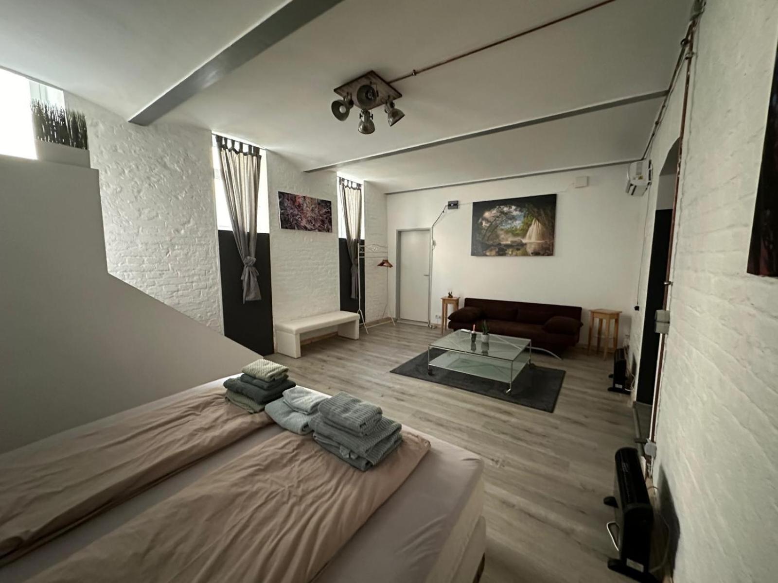Atelier - Loft Schoenbrunn Apartment Vienna Luaran gambar